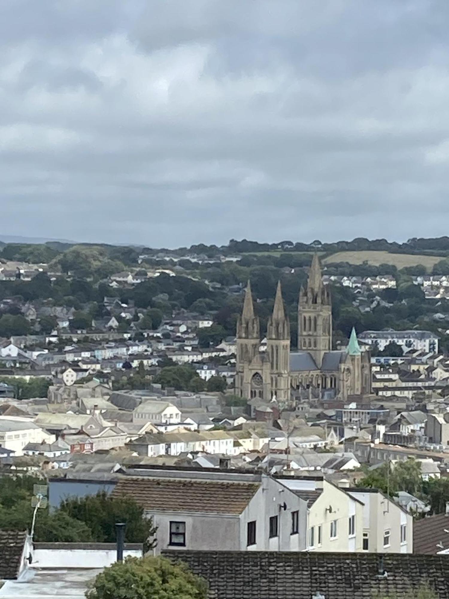 Donnington Guesthouse Truro Exterior foto